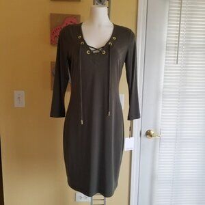 Calvin Klein dress (8)